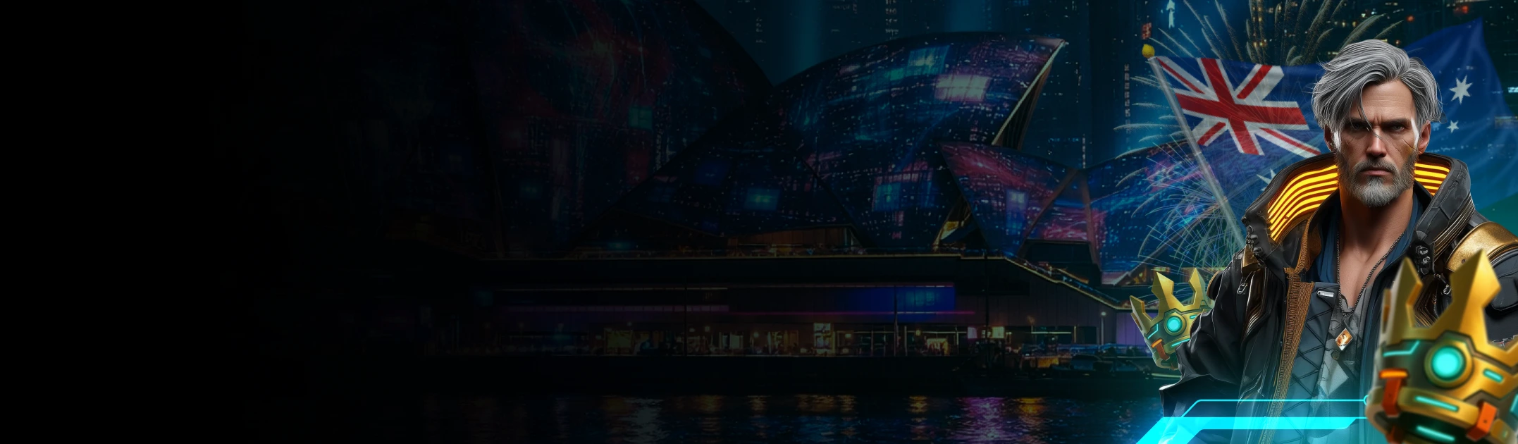 AUSSI VIP-OPPDRAGS<br/>OPP TIL 100 HØYINNSATS FS