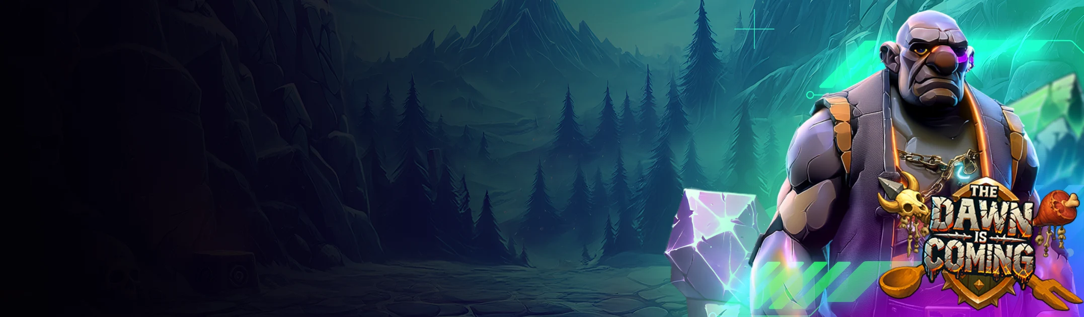 THE DAWN IS COMING<br/>
ACCESSO ANTICIPATO A UNA NUOVA ERA