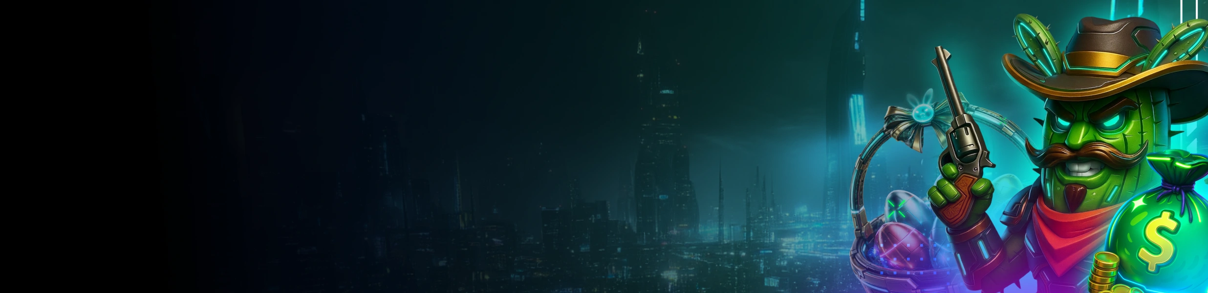 Up to 100 FS<br/> with Johnny Cash!